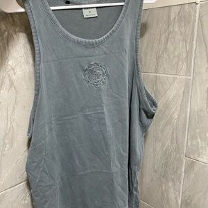 Gymshark Gray Tank Top